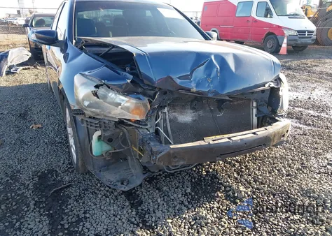 2010 Honda Accord 3.5 Ex-L z USA, uszkodzony, nr VIN 5KBCP3F80AB011902